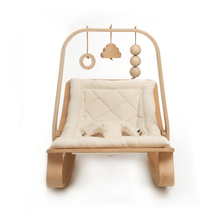 Load image into Gallery viewer, Charlie Crane Accessories Charlie Crane Levo Activity Arch with Wooden Toys