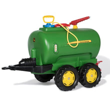 Load image into Gallery viewer, KETTLER USA Accessories John Deere Water Tanker With Pump And Spray Gun