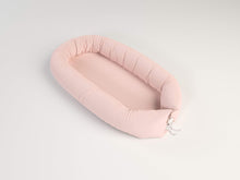 Load image into Gallery viewer, Askr &amp; Embla Activity Gyms and Play Mats Dusty Pink Askr &amp; Embla Baby Sleepod and Lounger