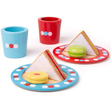 Load image into Gallery viewer, Bigjigs Toys Afternoon Tea