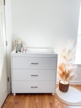 Load image into Gallery viewer, ducduc dresser indi 3 drawer changer