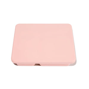 Austin Baby Collection Apparel & Accessories Austin Baby Collection Silicone Bento Box Solid Ripe Peach