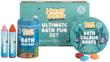 Load image into Gallery viewer, Honeysticks USA Arts and Crafts Ultimate Bath Fun Set by Honeysticks USA