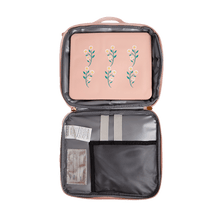 Load image into Gallery viewer, Austin Baby Collection Austin Baby Collection Bento and Lunch Bag Set Wildflower