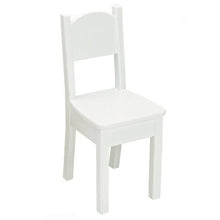 Load image into Gallery viewer, Little Colorado Baby Chair White Little Colorado Open Back Chair