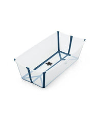 Load image into Gallery viewer, Stokke Baby Essentials Transparent Blue Stokke® Flexi Bath® X-Large