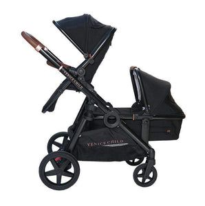 Venice Child Baby Gear Eclipse Venice Child Maverick Stroller - Package 2