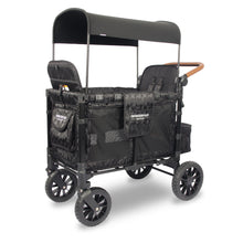 Load image into Gallery viewer, Wonderfold Wagon Baby Gear Elite Black Camo Wonderfold Wagon W2S 2.0 Multifunctional Stroller Wagon (2 Seater)