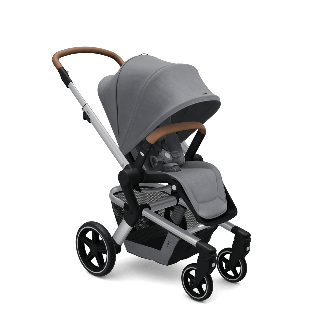 Joolz Baby Gear Gorgeous Grey Joolz Hub+ Stroller