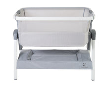 Load image into Gallery viewer, Venice Child Baby Gear Gray Venice Child California Dreaming Portable Bed Side Crib
