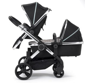iCandy Baby Gear iCandy Peach Blossom Stroller Chrome/Beluga – Toddler & Newborn
