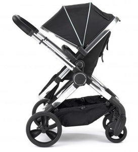 iCandy Baby Gear iCandy Peach Blossom Stroller Chrome/Beluga – Toddler & Newborn