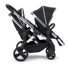 Load image into Gallery viewer, iCandy Baby Gear iCandy Peach Blossom Twin Chrome/Beluga – Perfect For Twins