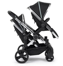 Load image into Gallery viewer, iCandy Baby Gear iCandy Peach Blossom Twin Chrome/Beluga – Perfect For Twins