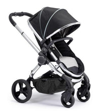Load image into Gallery viewer, iCandy Baby Gear iCandy Peach Single Stroller with Bassinet – Chrome/Beluga