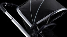 Load image into Gallery viewer, iCandy Baby Gear iCandy Peach Single Stroller with Bassinet – Chrome/Beluga