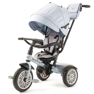 Posh Baby and Kids Baby Gear Jetstream Blue Posh Baby and Kids Bentley 6-in-1 Baby Stroller / Kids Trike