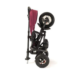 Posh Baby and Kids Baby Gear Posh Baby and Kids Rito Plus Folding Stroller / Trike - Black