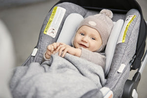 Stokke Baby Gear Stokke® Pipa™ by Nuna® Black Car Seat
