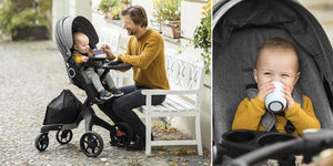 Stokke Baby Gear Stokke® Stroller Snack Tray