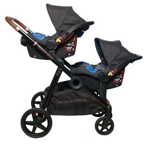 Venice Child Baby Gear Venice Child Maverick Stroller - Package 1
