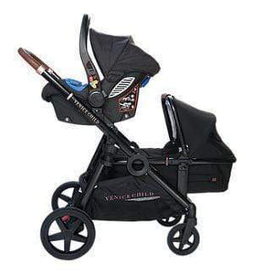 Venice Child Baby Gear Venice Child Maverick Stroller - Package 2