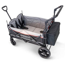 Load image into Gallery viewer, Wonderfold Wagon Baby Gear Wonderfold Wagon X4 Pull &amp; Push Quad Stroller Wagon (4 Seater)