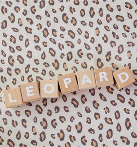 Ooh Noo Baby Play Mat - Leopard