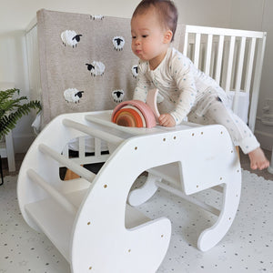 Wiwiurka Toys BABY TADEUS KIDS BENCH TABLE by Wiwiurka Toys