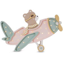 Load image into Gallery viewer, Little Lights US Baby &amp; Toddler Candy Sweet Little Lights Vintage Plane