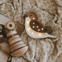 Load image into Gallery viewer, Little Lights US Baby &amp; Toddler Little Lights Mini Bird Lamp