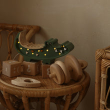 Load image into Gallery viewer, Little Lights US Baby &amp; Toddler Little Lights Mini Crocodile Lamp
