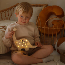 Load image into Gallery viewer, Little Lights US Baby &amp; Toddler Little Lights Mini Dino Lamp
