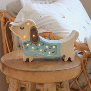 Little Lights US Baby & Toddler Little Lights Mini Puppy Lamp