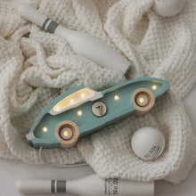 Load image into Gallery viewer, Little Lights US Baby &amp; Toddler Little Lights Mini Race Car Lamp
