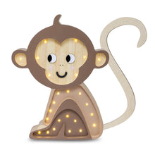 Load image into Gallery viewer, Little Lights US Baby &amp; Toddler Little Lights Monkey Lamp