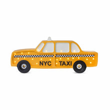 Load image into Gallery viewer, Little Lights US Baby &amp; Toddler Little Lights NYC Taxi Lamp