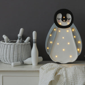 Little Lights US Baby & Toddler Little Lights Penguin Lamp