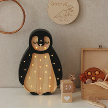 Load image into Gallery viewer, Little Lights US Baby &amp; Toddler Little Lights Penguin Lamp