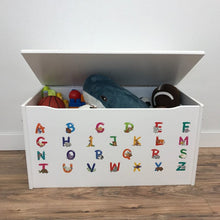 Load image into Gallery viewer, Little Colorado Baby Toys &amp; Activity Equipment Little Colorado Toy Storage Chest - Little Prints