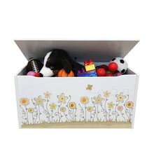 Load image into Gallery viewer, Little Colorado Baby Toys &amp; Activity Equipment Little Colorado Toy Storage Chest - Little Prints