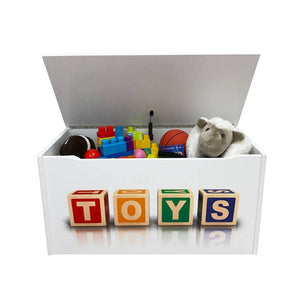 Little Colorado Baby Toys & Activity Equipment Little Colorado Toy Storage Chest - Little Prints