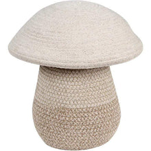 Load image into Gallery viewer, Lorena Canals Baskets Baby Lorena Canals Mushroom Basket