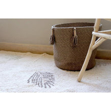 Load image into Gallery viewer, Lorena Canals Baskets Lorena Canals Woody Soil Brown Basket