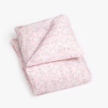 Load image into Gallery viewer, Gooselings Bedding Gooselings Bird&#39;s Song Baby Duvet Set - Pink