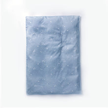 Load image into Gallery viewer, Gooselings Bedding Gooselings Once Upon A Time Baby Duvet Set - Blue