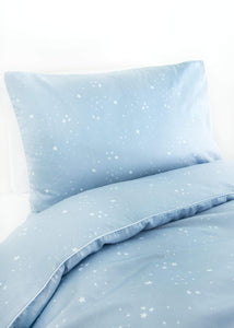 Gooselings Bedding Gooselings Once Upon A Time Twin Set - Blue