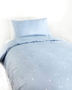 Gooselings Bedding Gooselings Once Upon A Time Twin Set - Blue