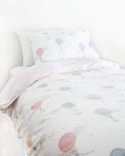 Load image into Gallery viewer, Gooselings Bedding Gooselings Touch The Sky Twin Set - Pink