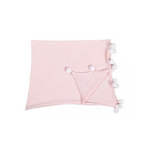 Load image into Gallery viewer, Lorena Canals Bedding Lorena Canals Baby Blanket Bubbly Soft Pink